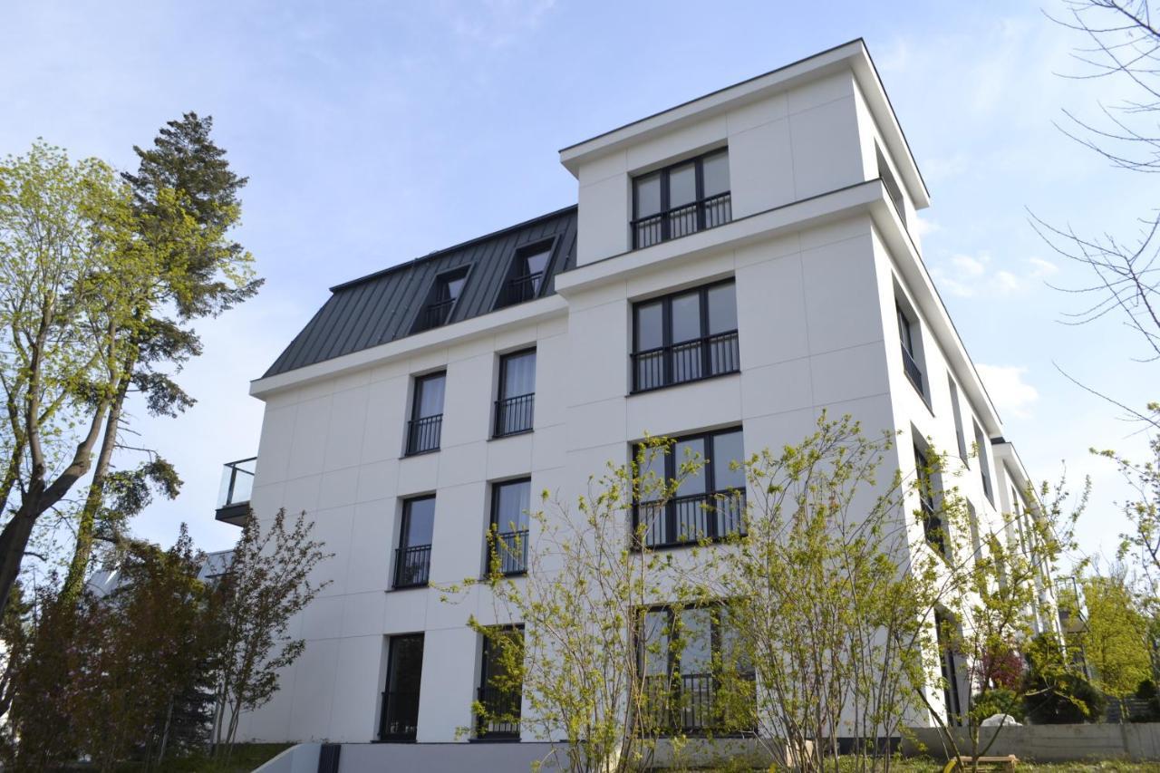 Apartamento Komfortowy Apartament Santiago Sopot Exterior foto