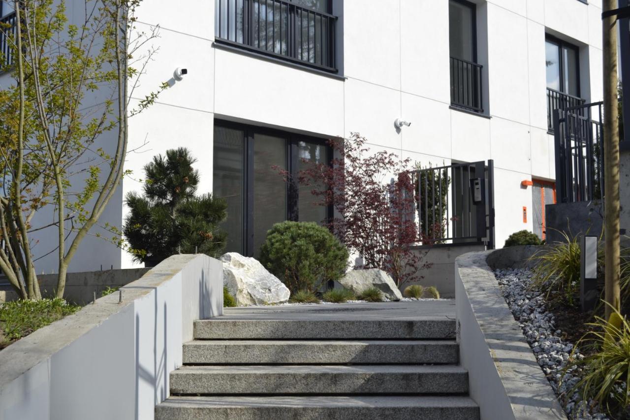 Apartamento Komfortowy Apartament Santiago Sopot Exterior foto